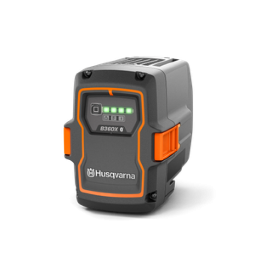 Акумулаторни машини Husqvarna - Батерия Husqvarna 40-B360X - 10Ah