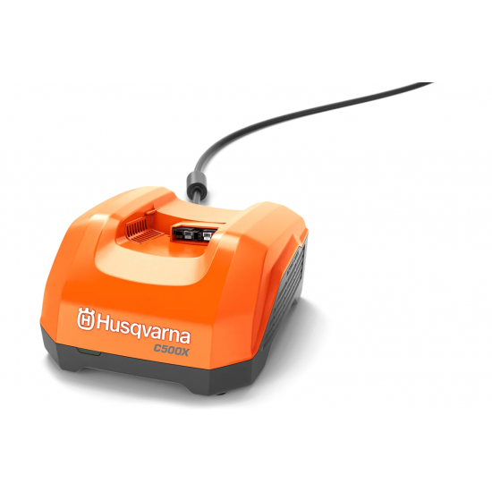 Акумулаторни машини Husqvarna - Зарядно устройство Husqvarna 40-C500X